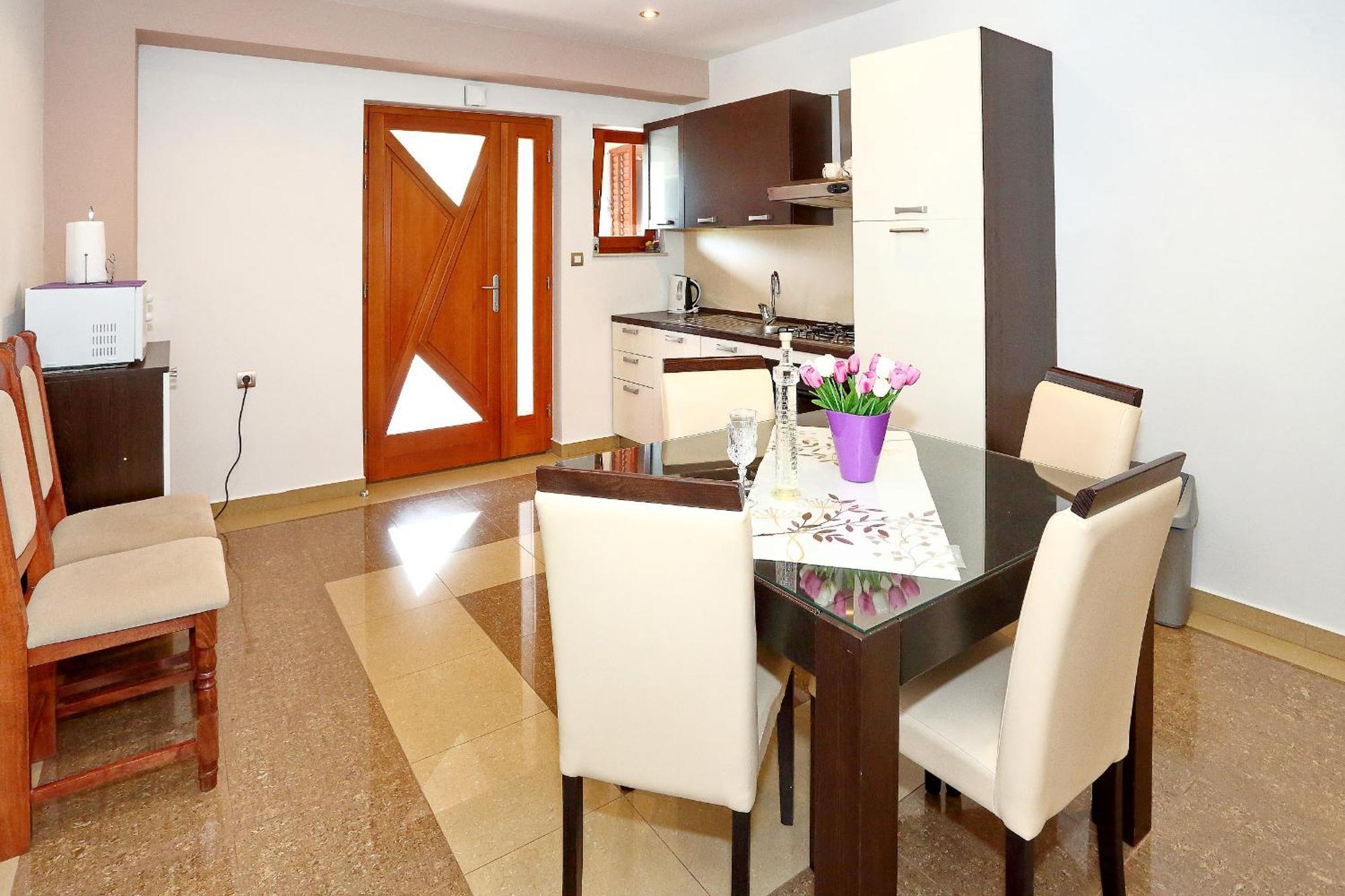 Apartments Melita Bibinje Quarto foto