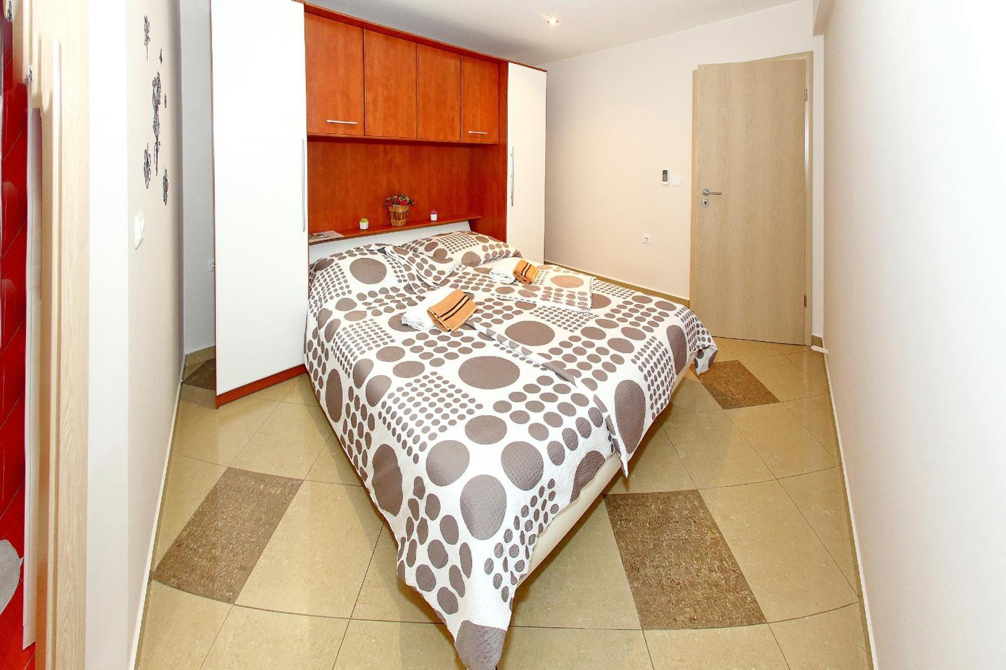Apartments Melita Bibinje Quarto foto