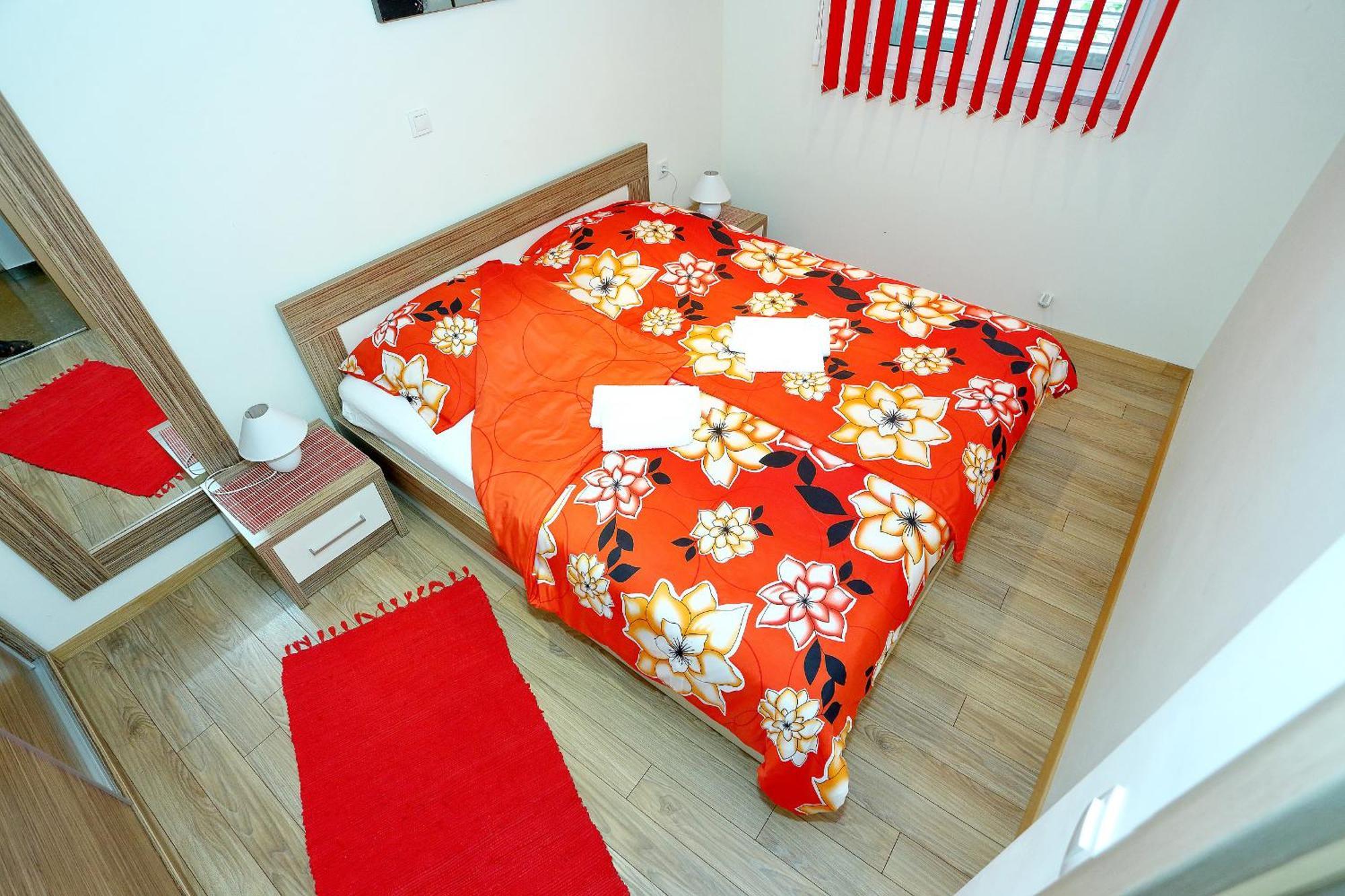 Apartments Melita Bibinje Quarto foto