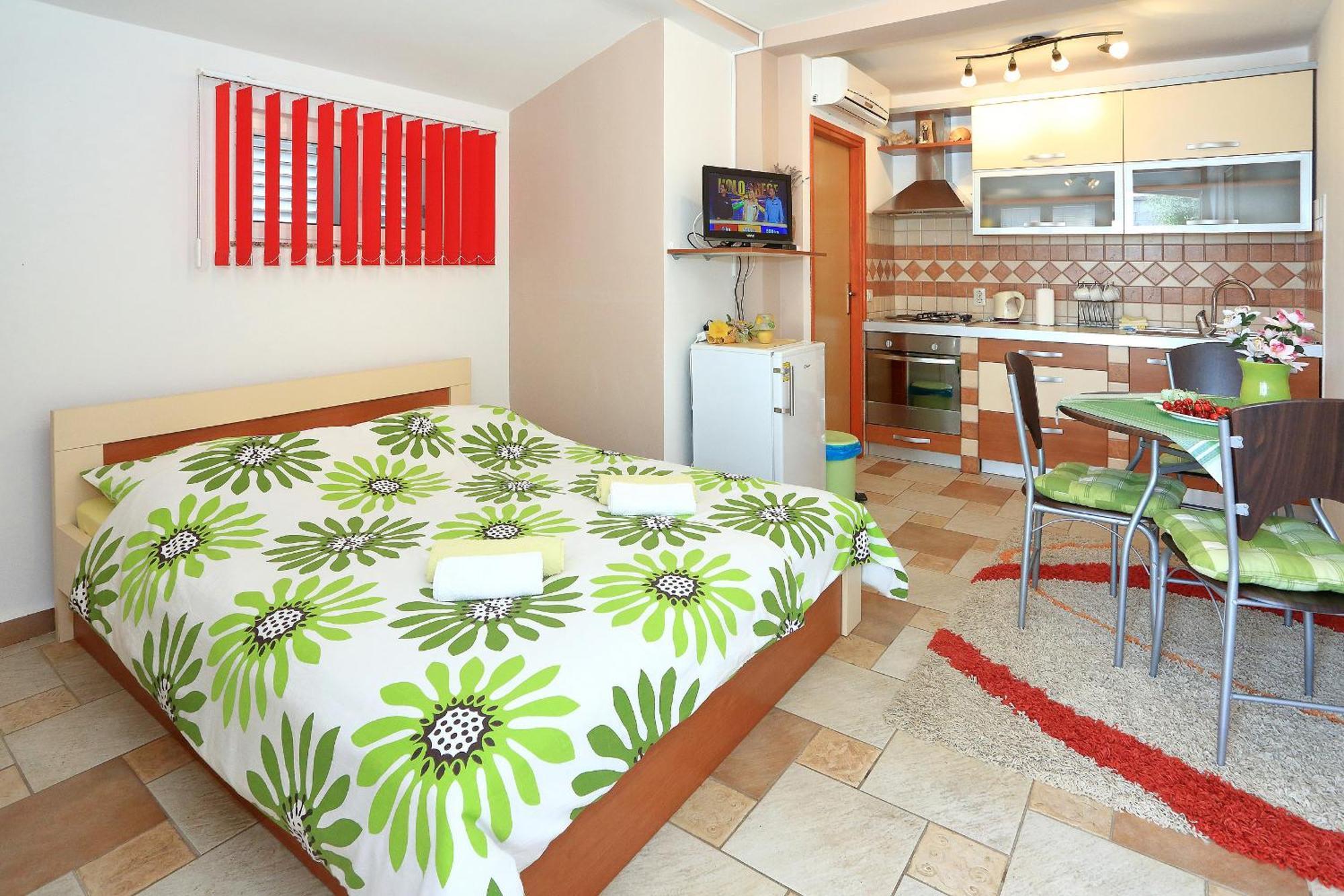 Apartments Melita Bibinje Quarto foto