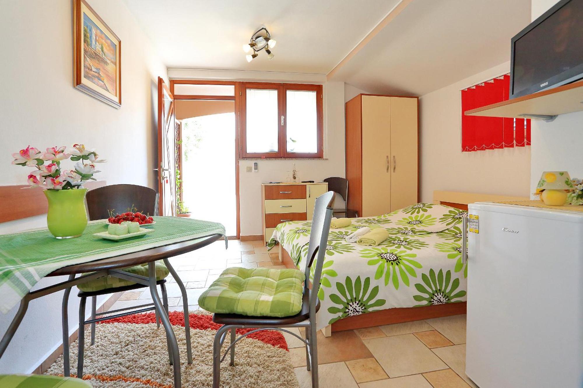 Apartments Melita Bibinje Quarto foto